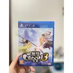 PS4  遊戲片 無雙蛇魔3