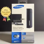 ⚡️NEW Samsung WIS12ABGNX Smart TV Linkstick WiFi USB Dongle LAN Adapter ⚠️SEALED