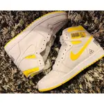 正品現貨AIR JORDAN 1 HIGH OG FIRST CLASS FLIGHT 頭等艙 555088-170