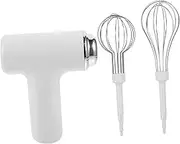 NOLITOY Egg Mixing Machine Auto Whisking Lightweight Electric Mixer Must-have Baking Tool