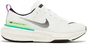 [Nike] Men's Invincible 3 Road Running Shoes (White/Lime Blast/Blue Lightning/Black, us_Footwear_Size_System, Adult, Men, Numeric, Medium, Numeric_15)