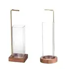 Incense Holder Brass Incense Clip Backflow Incense Burner Holder Home Decor