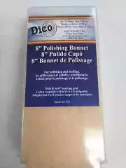 Dico Synthetic - Clam Shell - 7"- 8" Diameter Synthetic Tie-on Bonnet 7410831