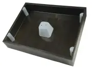 Bee hive Top feeder 8 Frame Hive Doctor - commercial grade
