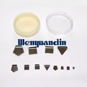 M1 Grade 12pcs Milligram Calibration Weight Set 1mg-500mg For Scale Balance Test