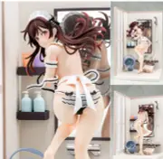 Rent A Girlfriend MIZUHARA Chizuru Maid Bikini de cleanup 1/6 figure presale