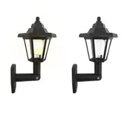 LED Landscape Light Outdoor Solar Wall Lantern