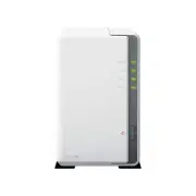 Synology DiskStation DS223j NAS Server, RTD1619B, 1GB Memory, 16TB SSD Storage