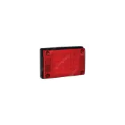 2 x Narva 9-33 Volt LED Rear Stop/Tail Lamps Red with In-built Retro Reflector