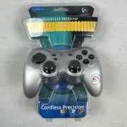 Logitech Cordless PS2 Controller NEW SEALED