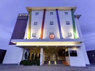峇里雅馬禮士努沙度瓦艾瑪利斯飯店Amaris Hotel Pratama Nusa Dua - Bali