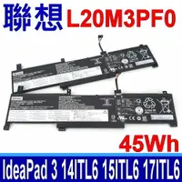 在飛比找樂天市場購物網優惠-LENOVO 聯想 L20M3PF0 電池 IdeaPad 