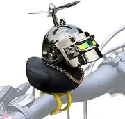 Motorcycle Handlebar Duck,Cute Yellow Duck Accessories | Handlebar Horns Squeeze Duck Dashboard Decorations, Squeeze Duck Horns