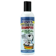 Fidos Everyday Dogs & Cats Grooming Soap Free Shampoo 250ml
