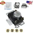 3W Clockwise Dryer Timer Replacement - Durable & Reliable for Laundry Cycles