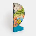 OUR SEASONS：THE WORLD IN WINTER, SPRING, SUMMER, AND AUTUMN(硬頁書)/SUE LOWELL GALLION【三民網路書店】