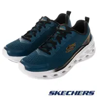 在飛比找PChome24h購物優惠-SKECHERS 男鞋 運動鞋 運動系列 GLIDE-STE