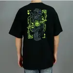 M+W RETOP 法老神話 夜光 寬版短袖T恤 RM231109  黑 撲克系列
