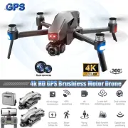 4DRC M1 Anti-shake Drone FPV GPS 4K HD Camera Brushless Quadcopter Foldable NEW