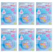 6PK Unicorn Kingdom Butter Slime Kids Sensory Tactile Fidget Play Toy Unicorn 3+