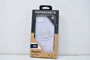 PopSockets PopCase for Apple iPhone 14 Plus with MagSafe Clear - New !!!