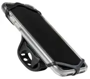Lezyne Smart Grip Mount Phone Holder Replaceable Rubber Strap