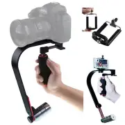 Professional Handheld Camera Video DV Camcorder Mobile Phone Steadycam Stabilize