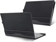 Laptop Case Compatible for HP Spectre x360 14-ef 14-ef000 14-ea 14-ea000 14t-ea Cover Protector Skin Sleeve Notebook 14ea Pouch (Black)