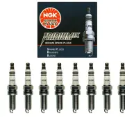 NGK Iridium IX Spark Plug Set 8X 07-15 for Mercedes-Benz Smart Kia Dodge 93911 (for: Smart)