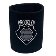 Brooklyn America - Funny Novelty Stubby Holder