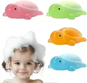 Children's Soap Animal Shape Portable 4-Way Bath Natural Oil Soap Cute Shape Traveller Nursery Children Hands and Face Wash Solution for Girls