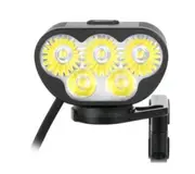 Magicshine Highpower Front Light - Monteer 8000S Galaxy V2 - 8000 Lumen - Remote Control MS-MJ-6396 Sold Separately