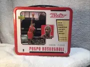 MICHAEL JORDAN UPPER DECK LUNCH BOX - FULL WITH 24 PACKS CARDS 1999-2000 RETRO