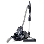 Sauber Allergy 7011PH Bagless vacuum cleaner with power head