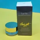 Tarte Clay Pot Amazonian Clay Waterproof Eyeliner Liner in White -FULL SIZE BNIB