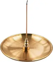 Incense Holder, 3 in 1 Incense Sticks Holder, 14cm Incense Burner, Modern and Simple, Home Decoration, Suitable for Meditation, Yoga, Tea Ceremony
