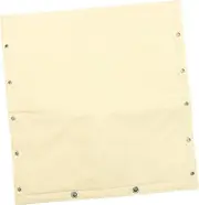 HOMSFOU Backflow Preventer Insulation Cover for Garden Irrigation System Durable Outdoor Sock Film Easy to Use Weather Resistant Protection