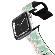 Apple Watch Series 4-6, SE (40mm) Impact Band Messy Cactus