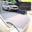 Rear Cargo Boot Bumper Protector for Kia Carnival 2015-2020