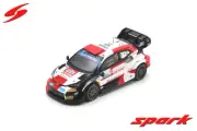 SPARK 1 43 Toyota GR Yaris Rally1 2023 Rally Japan 2nd place 17 S.Ogier Dieca