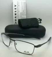 New OAKLEY Eyeglasses FULLER OX3227-0255 55-17 139 Pewter Frames w/Spring hinges