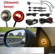 Universal 77Ghz Millimeter Wave Radar BSD Blind Spot Induction Detection System