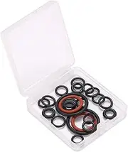 Fenteer Set of 22 Sealing Rings Washers 2.884-312.0 Gasket O Rings for Safety Valves SC2 SC3 SC4 SC5 Ctk10 Extension