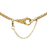 Safety Chain, Gold