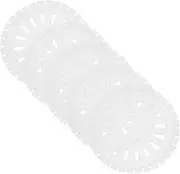 HOMSFOU 5pcs Washer Machine Dehydrator Sheets Mini Dehydrator Accessories for Washing Machine Drying Aid Pads