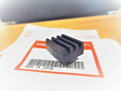 OEM HONDA Rubber Stand Stopper CB 100 125 175 200 350 400 500 550 650 750 F K