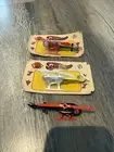 Rare COIBEL/Superboons DC Comics Superman Batman helicopter ex-Corgi junior MOC