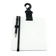 Practical Diving Notebook Underwater Writing Pad Rugged Notepad Diving Notebook