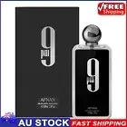 Afnan 9 PM Eau de Parfum for Men 100ml Original Long Lasting Brand New & Sealed