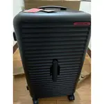 618 特價  SAMSONITE RED 新秀麗 黑色27吋行李箱 全新 有原廠保固
